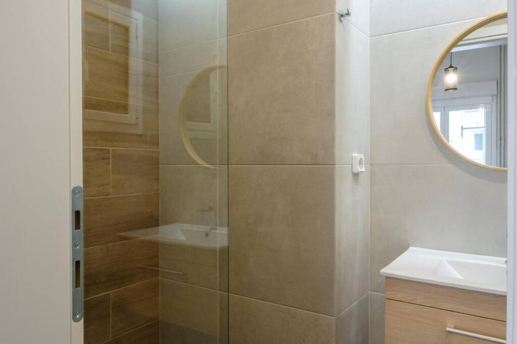 Modern Pangrati Flat! Apartment Athens Exterior photo