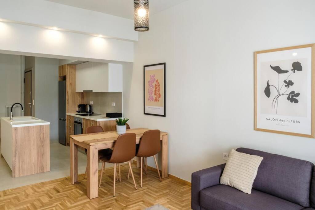 Modern Pangrati Flat! Apartment Athens Exterior photo
